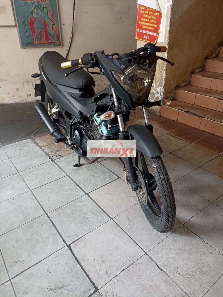 Suzuki 125 zin đẹp còn tin là còn xe