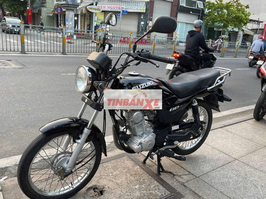 Suzuki GD 2020 Đen đã sử dụng