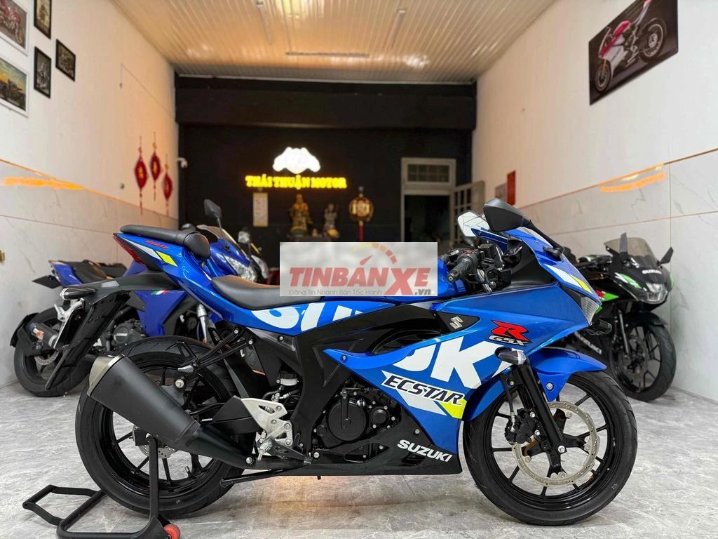 Suzuki Gsx150R 2022 siêu cọp Odo4k5 chính chủ