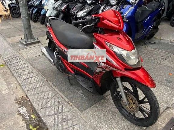 Suzuki Hayate SS Fi 2013 Đỏ