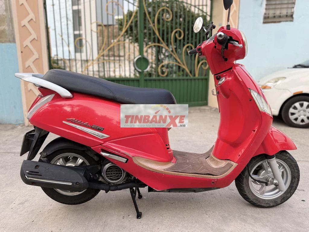 SYM Elizabeth Đỏ 2014 Máy Zin êm xe đẹp keng 95%