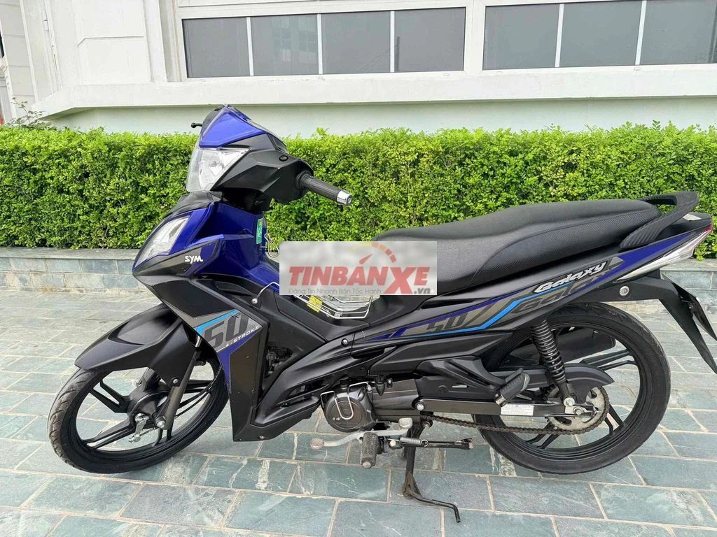Thanh lý galaxy 50cc siêu mới chính hãng SYM