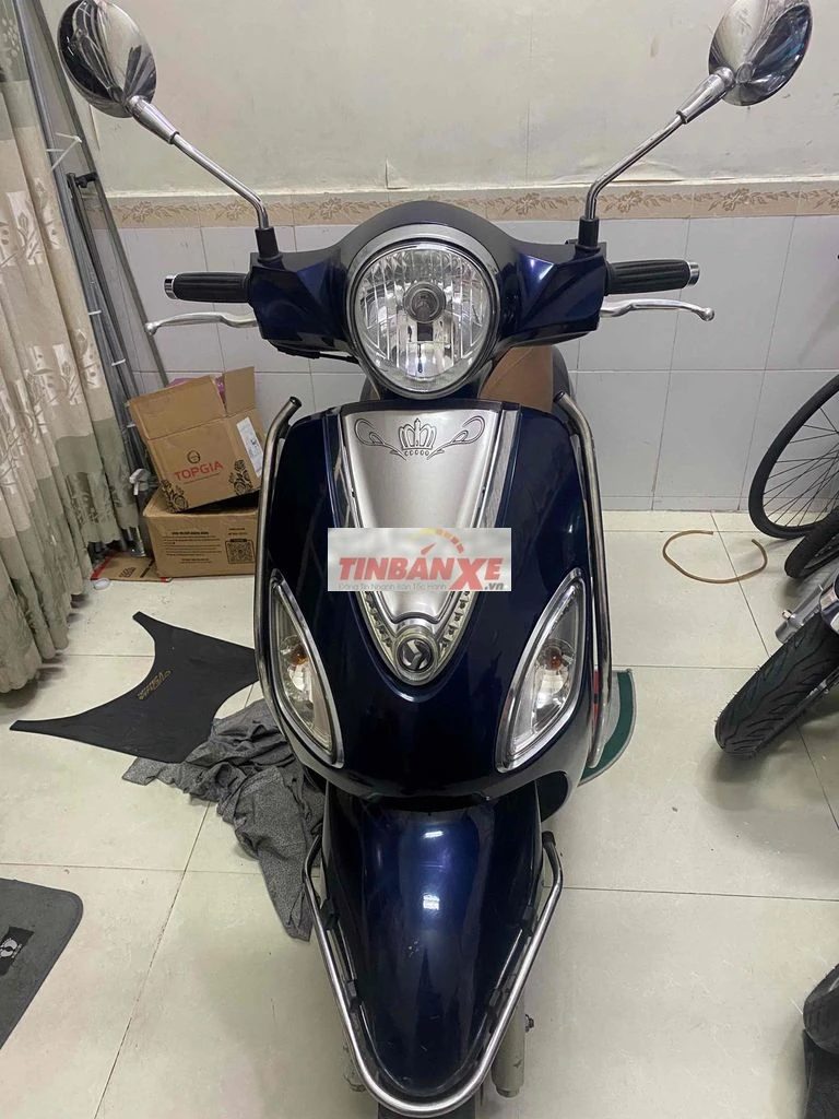 SYM Attila Venus 125 fi Xanh đậm 22000 km chinh ch