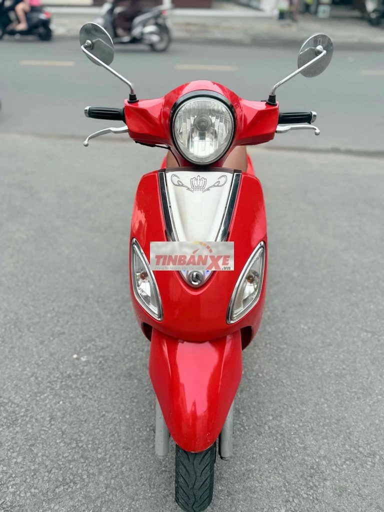 Sym Venus fi 125cc 2015 đỏ - hỗ trợ trả góp