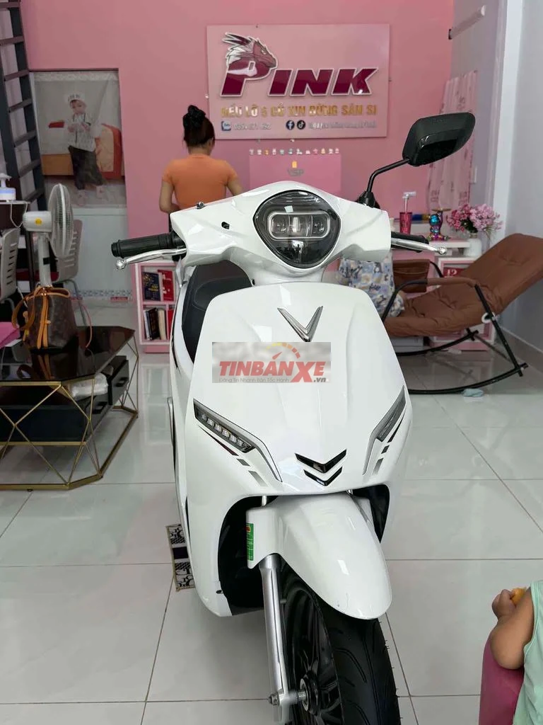 ✅Pink Metro✅Feliz2025 odo 5k Xe Máy Điện