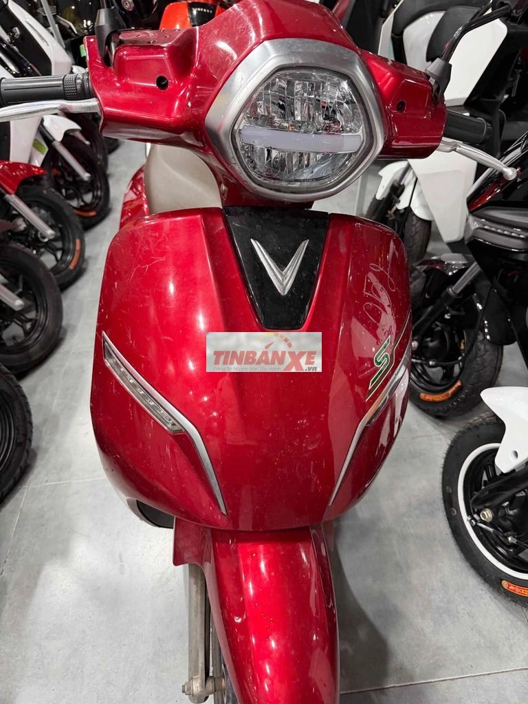 Klara S2 odo 17.000km