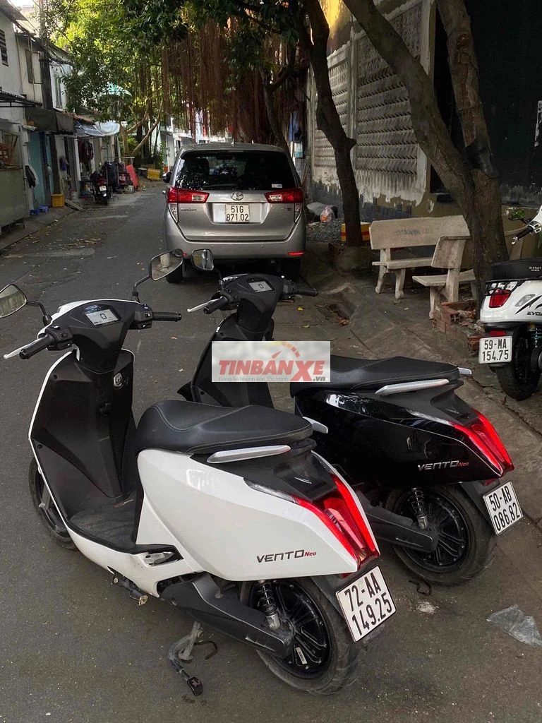Xe máy điện VinFast Vento Neo 2025