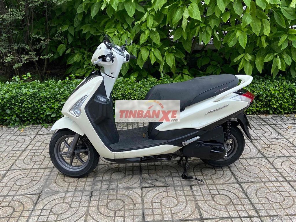 Yamaha Acruzo Fi 2016 Trắng 13.000km