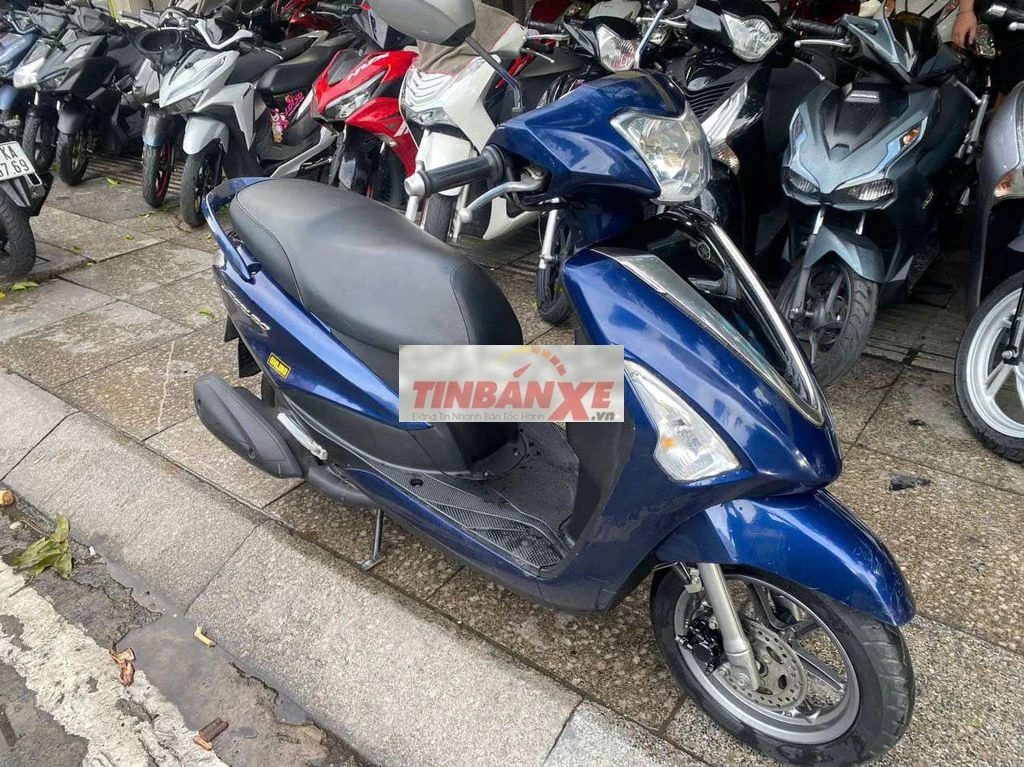 Yamaha Acruzo Fi 2017 Xanh Mới 90%