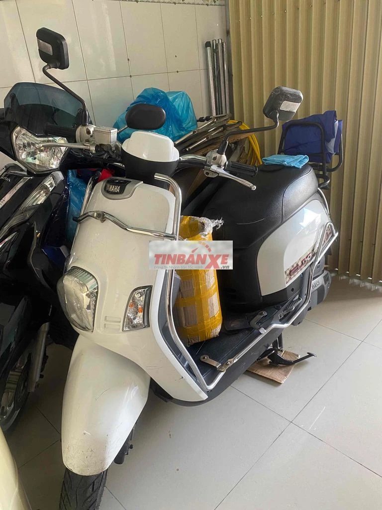 Yamaha Cuxi 2013 Trắng