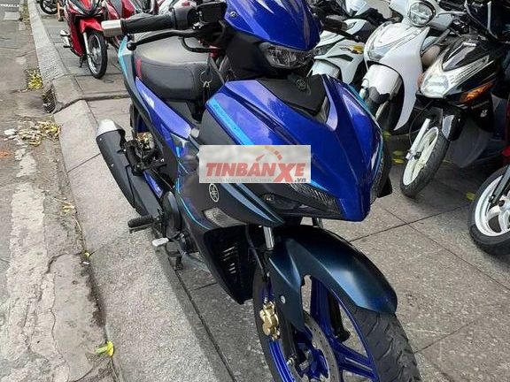 Yamaha Exciter 155 2023 Xanh Đã sử dụng