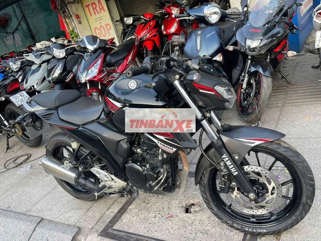 Yamaha FZ 250 2019 Đen