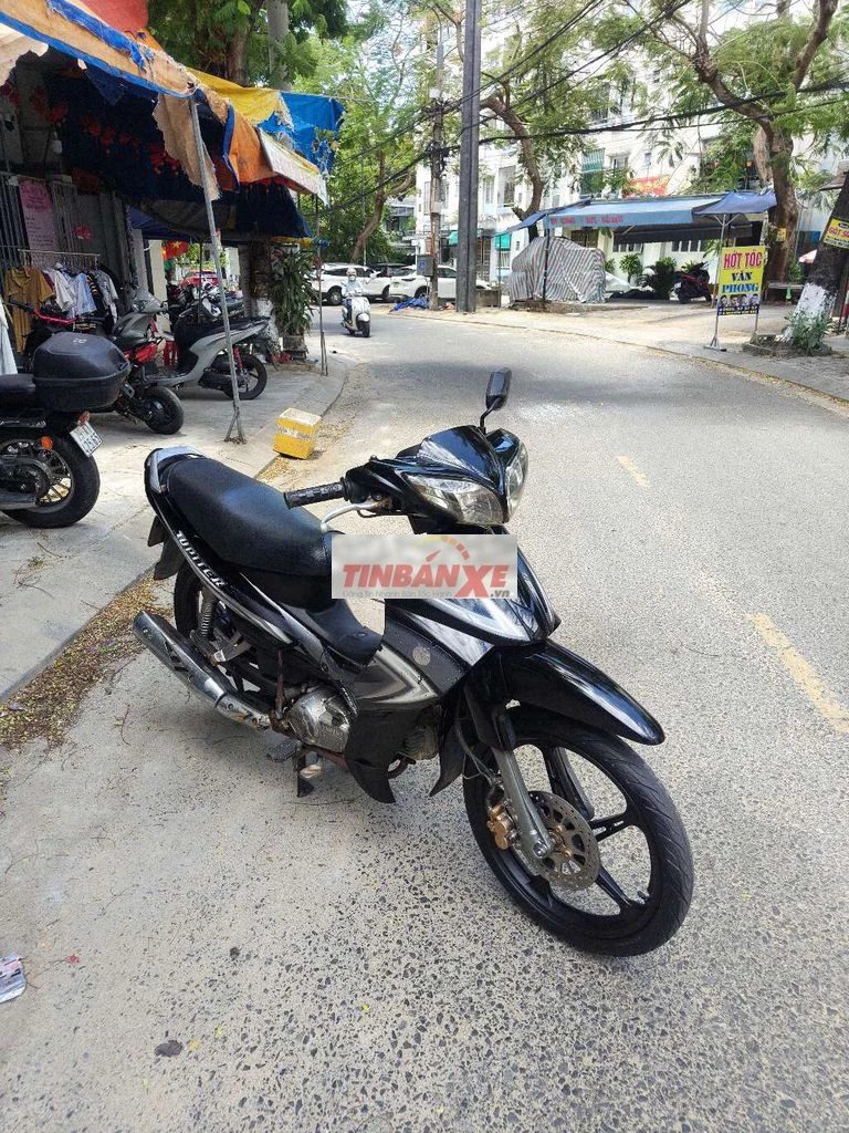 Yamaha Jupiter MX Đen bs 92 ĐK 2011