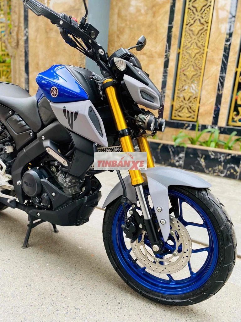 Yamaha MT15 2022 biển số 29 xe lướt mới pkl motor