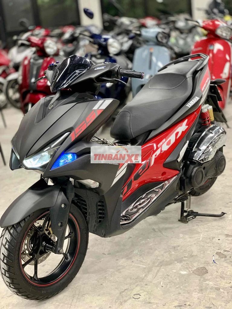 NVX 155 ABS 2018 Hồ Sơ Gốc Cầm Tay Bấm Biển Ngay 🔥