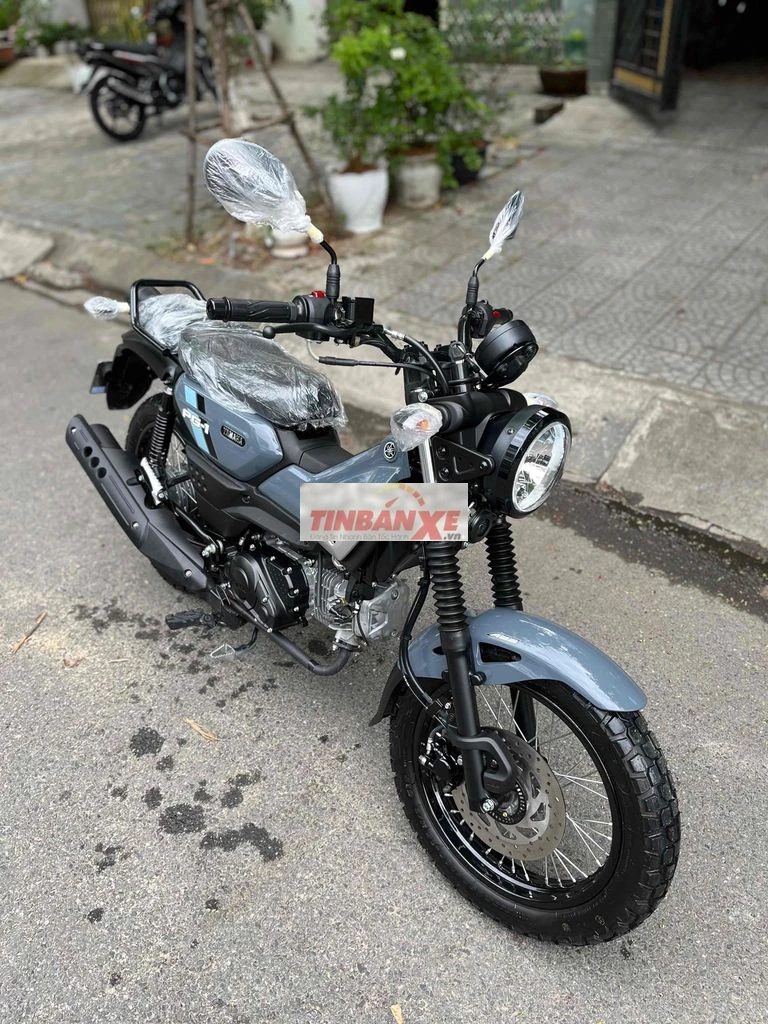 Yamaha PG-1 ABS 2026 Xám 1.000km