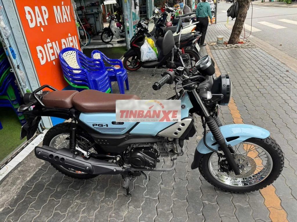 Yamaha PG-1 2024 Xanh 5000km