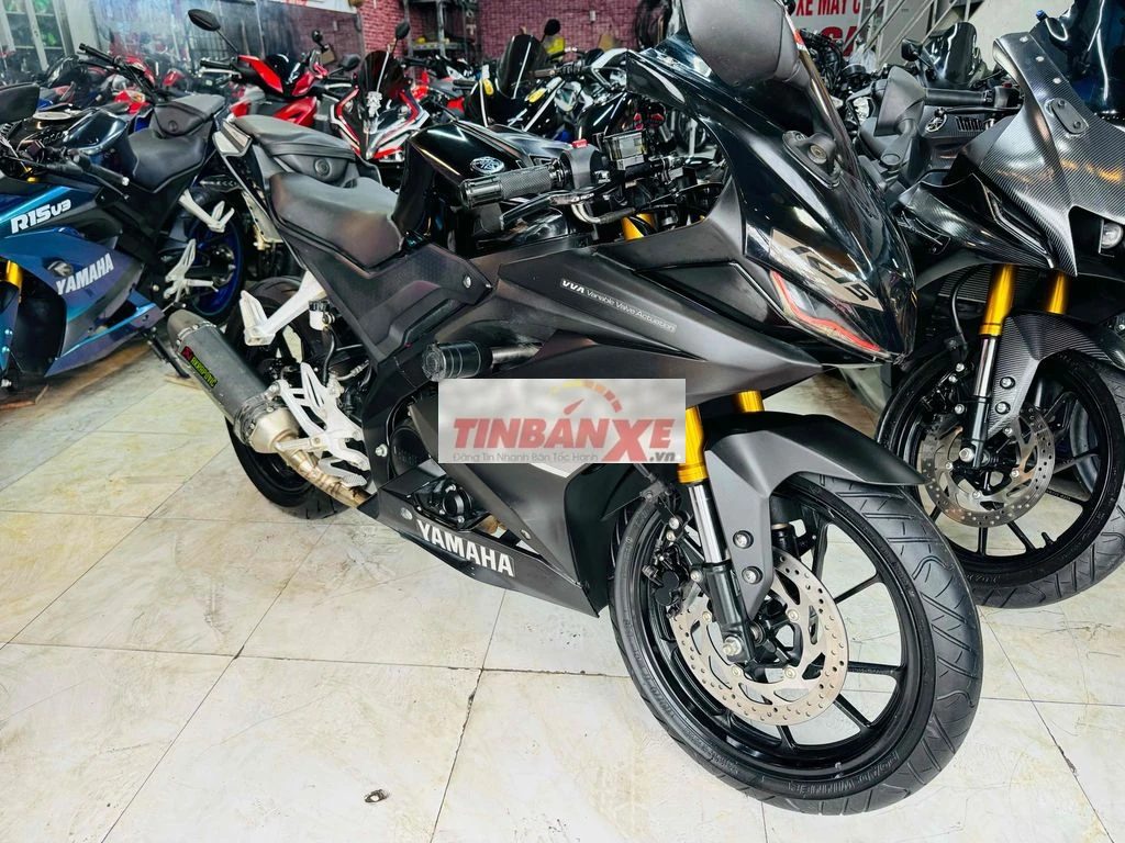 Yamaha R -15 V3 2022 xe lướt đẹp chính chủ đồ full