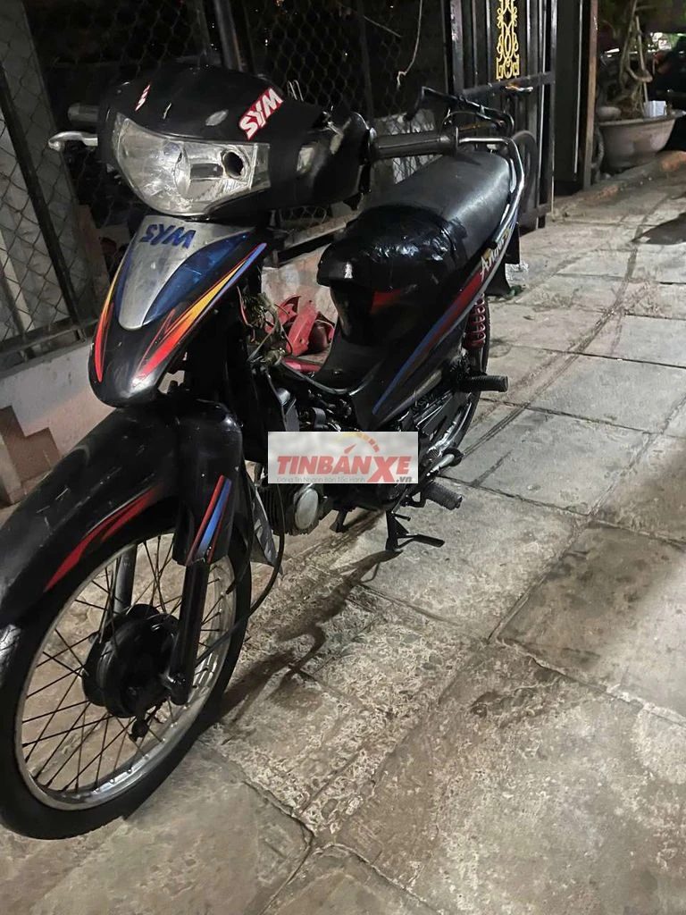 SYM Angel Đen