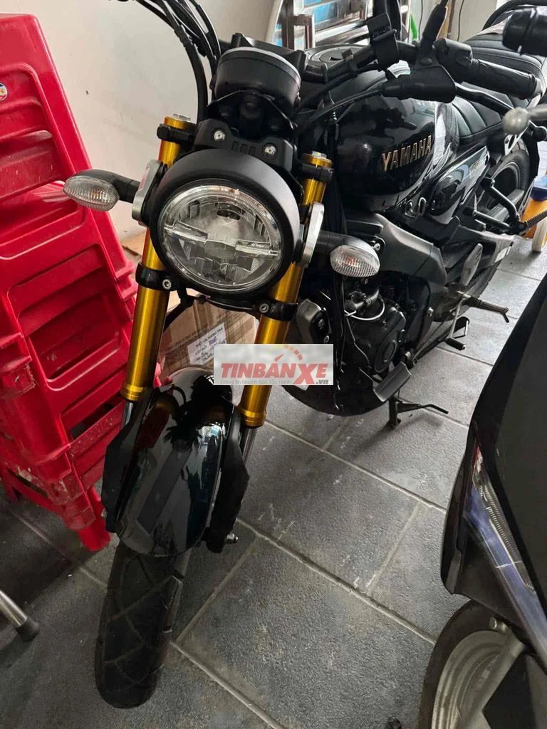 Yamaha XSR155 Đen Đã qua sử dụng