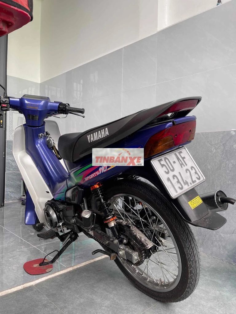 Yass 110 HQCN Chính Chủ