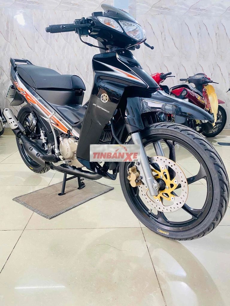 Yamaha Yaz 125zr Đen Limited Full 5Bu