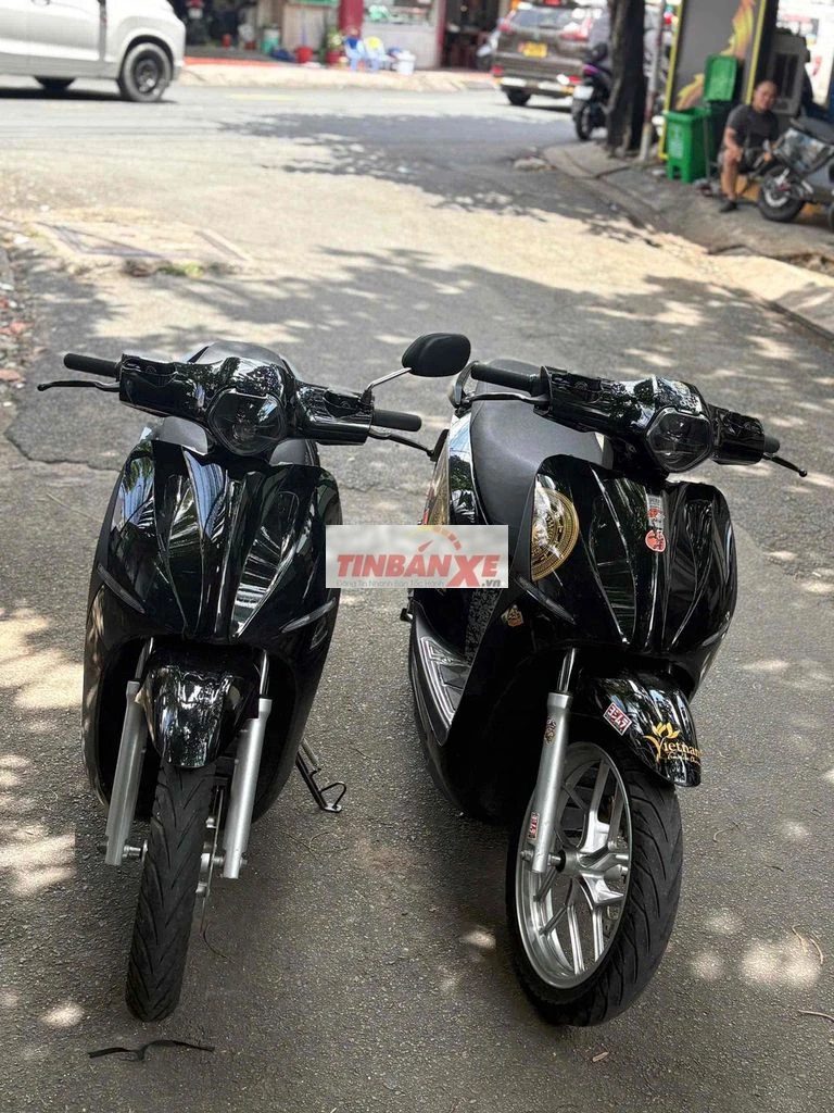 Xe máy điện Datbike Quantum S2 Đen