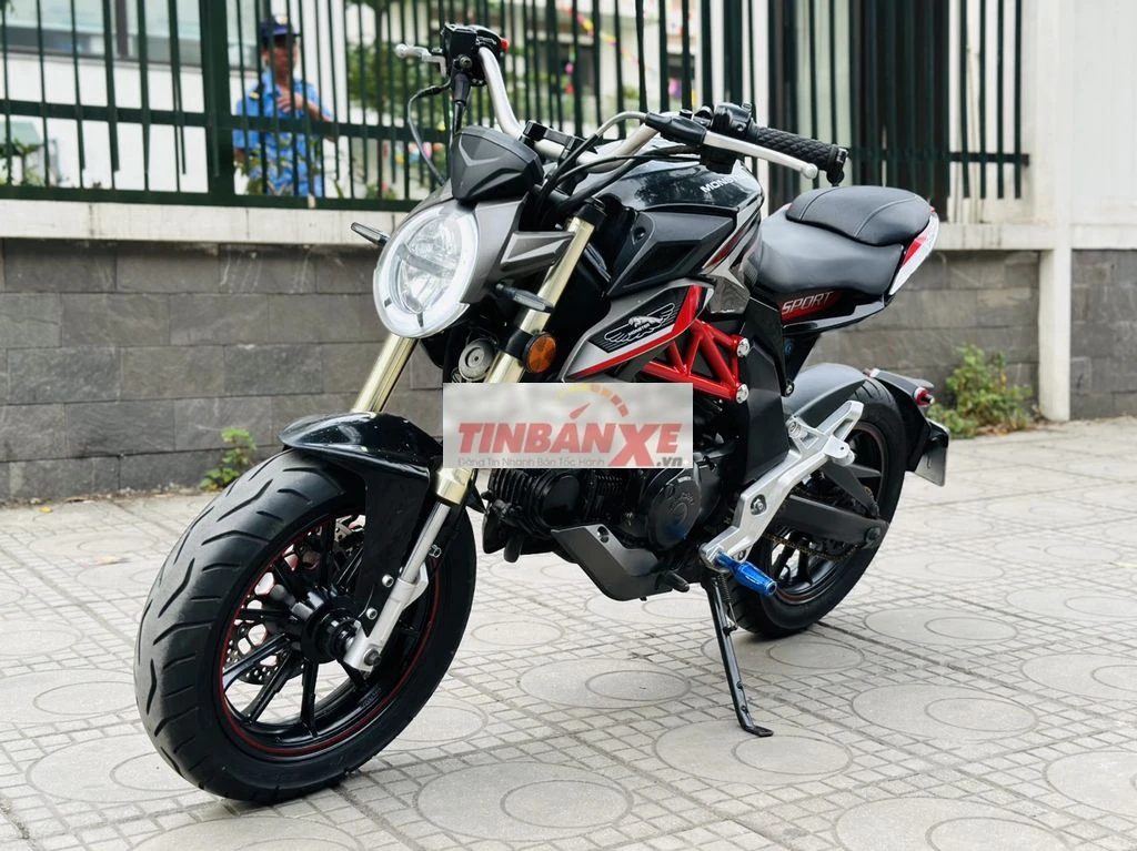 Ducati augusta đen máy nguyên biển 29