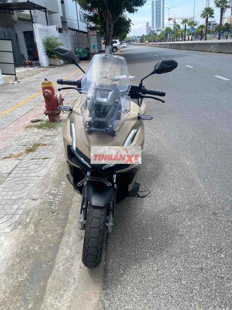 Honda ADV 160cc Phanh Abs 2025 Cao cấp phụt dầu