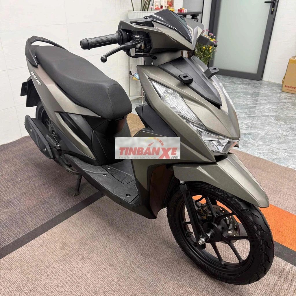 Honda BEAT 110 2023 Vàng Cát