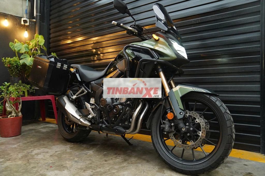 ADV Quốc Dân - Honda CB500X 12/2023