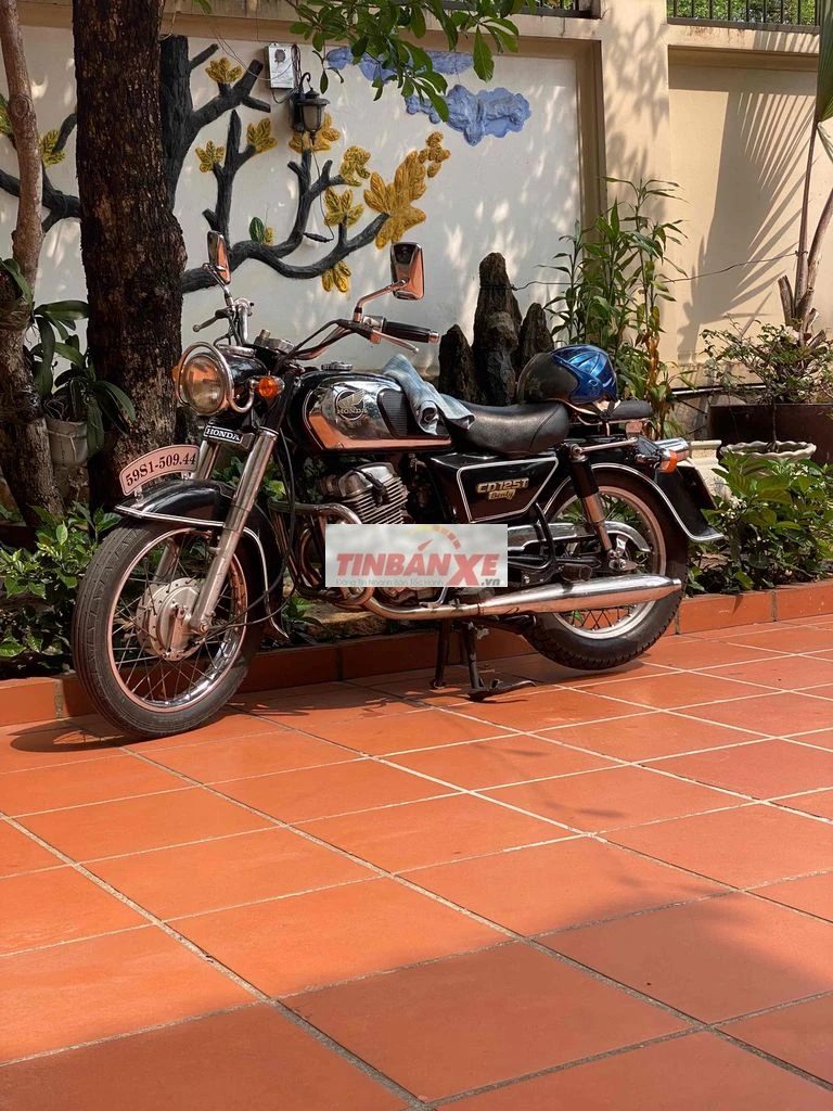 Honda CD125T Benly Chính Chủ