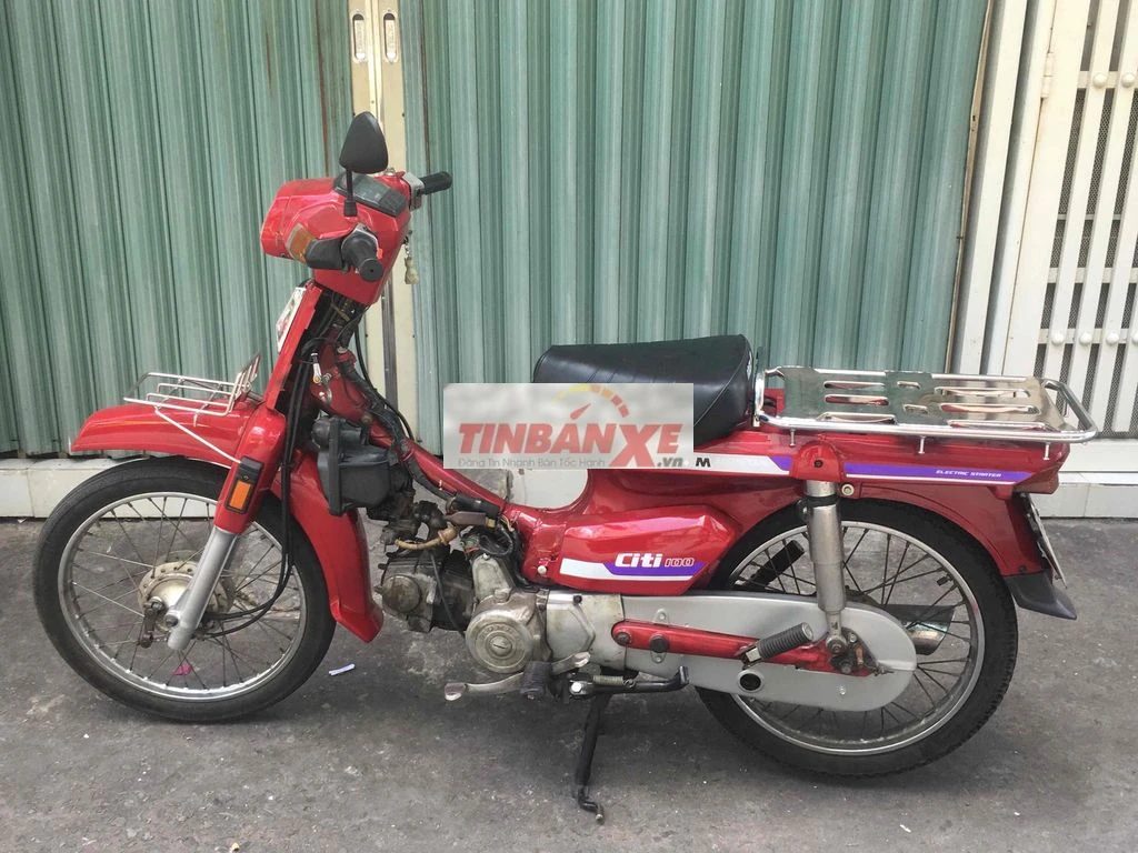 Daelim Citi 100 Đỏ