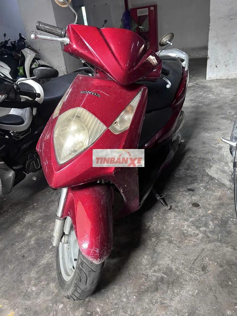 Honda Dylan 150 2006 Đỏ