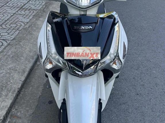 honda future 125 fi 2025 odo 3600km