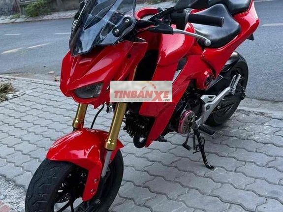 Honda MSX 2014 Đỏ 40000 km