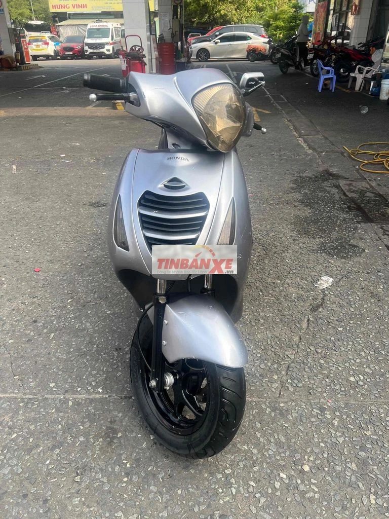 Honda PS 2007 Bạc