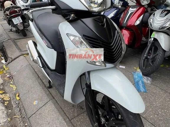 Honda SH 150i 2010 Trắng đã sử dụng