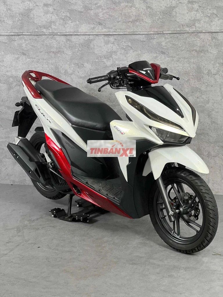 Honda Vario 150 2020 Trắng Đỏ Đen