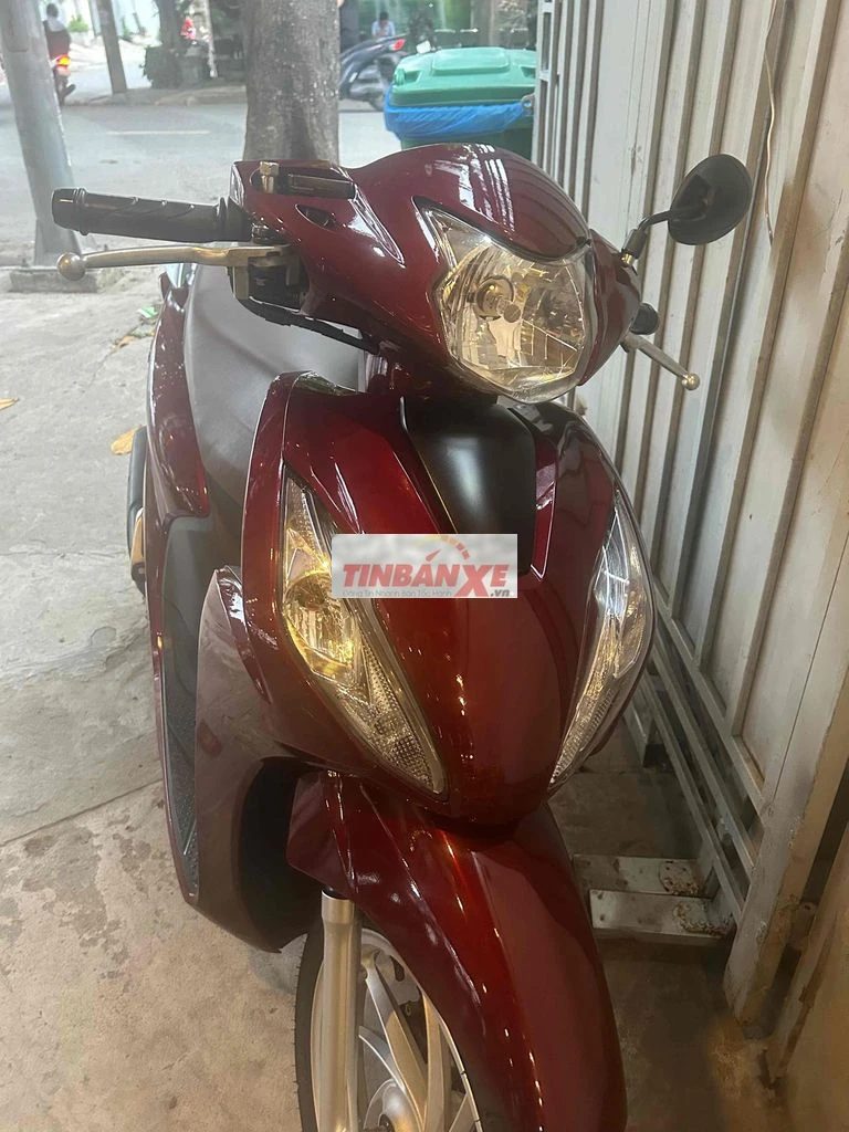 Honda Vision 2023 Đỏ 28000 km