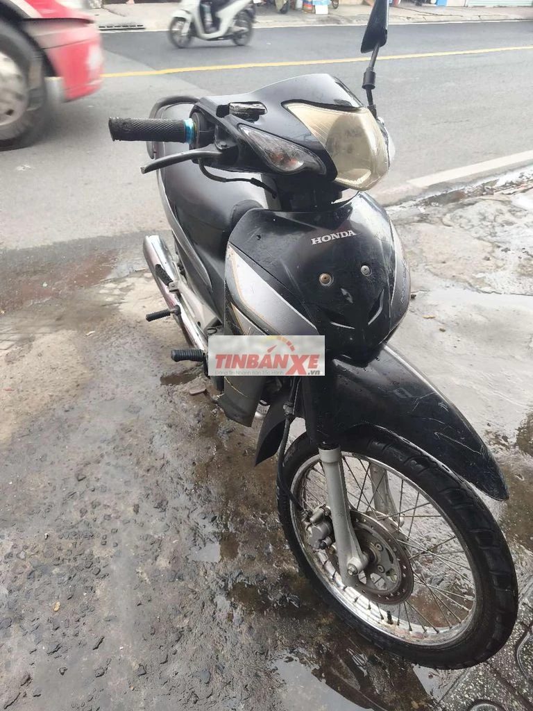 Honda Wave A 100 Đen