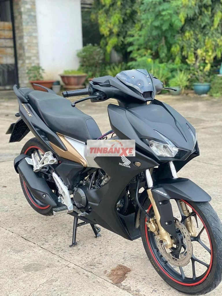 Honda Winner X V2 ABS Đen 2021