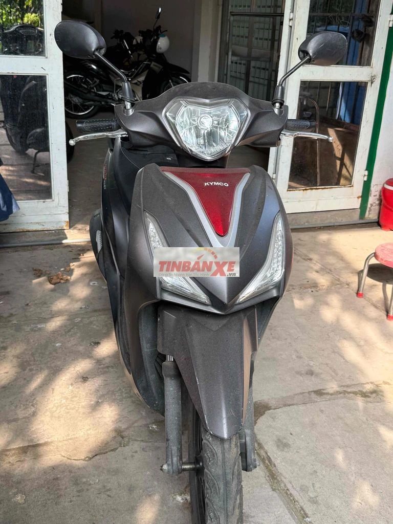 Kymco Hermosa 50cc 2023 Xám xi măng