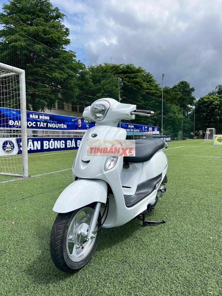 Kimco LIKE 50cc 2024 Trắng Đã qua sử dụng