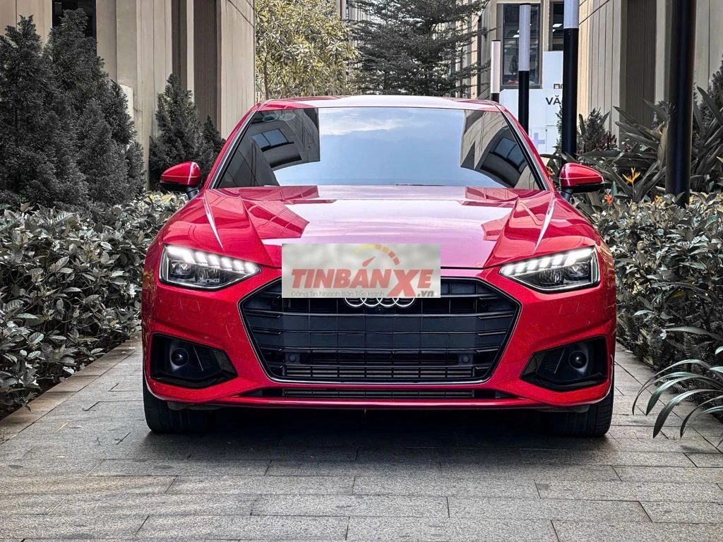Audi A4 Advanced Plus 2024