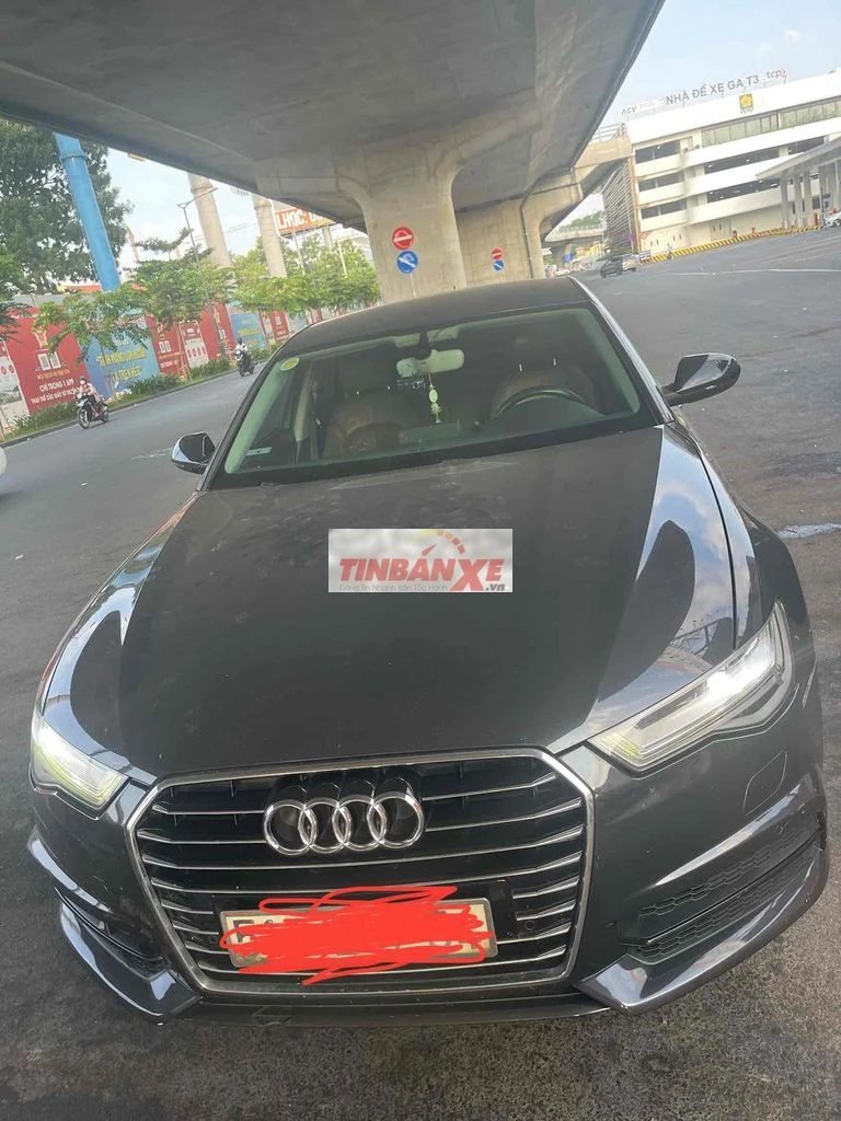 Audi A6 2016 1.8 TFSI - 170000 km