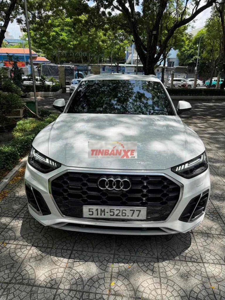 Audi Q5 2021 Sline 24080 km