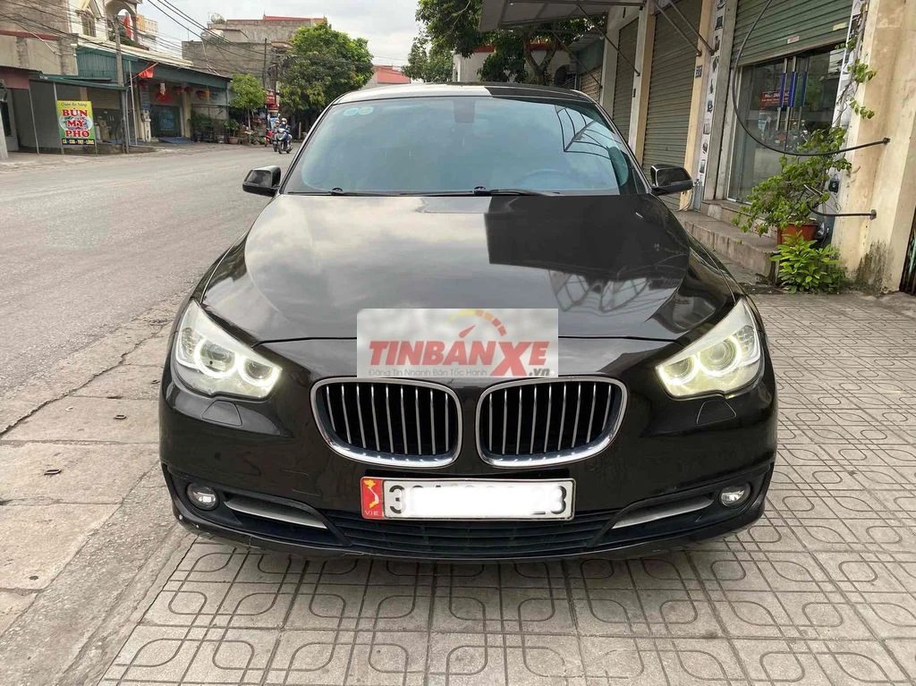 BMW 528i gt 2015 đen