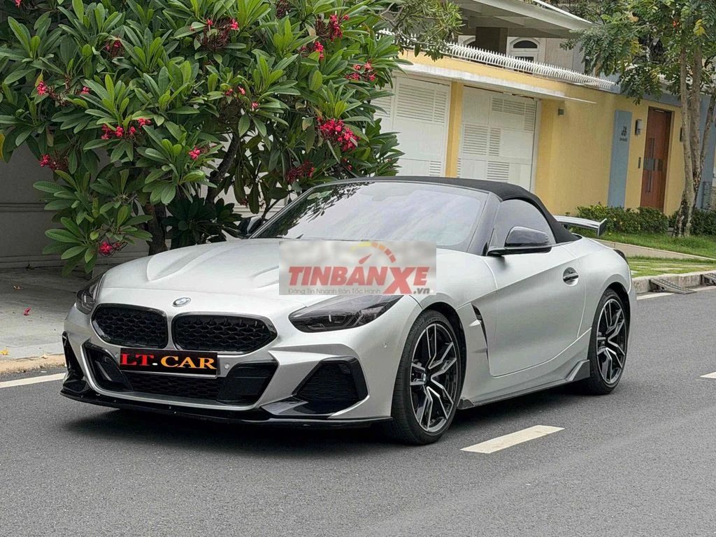 BMW Z4 20i xDriver 2020 Trắng 44.000 Km