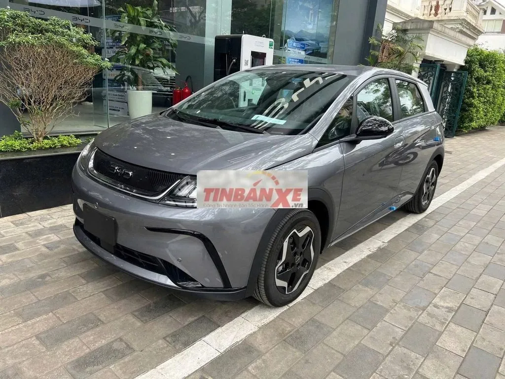 Xe điện BYD Dolphin 2026 đặt xe xuất sớm, giá tốt